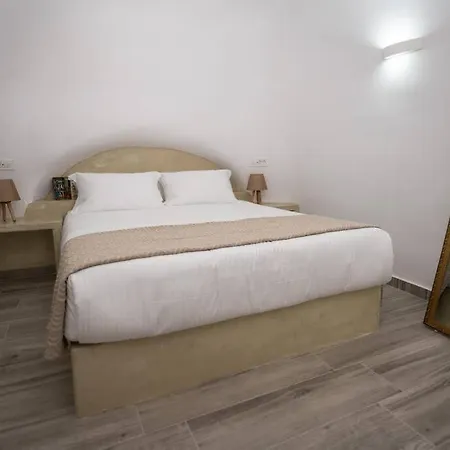 Vivid Caves 1 Bedroom Cavehouse Foinikiá