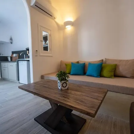Appartement Vivid Caves 1 Bedroom Cavehouse