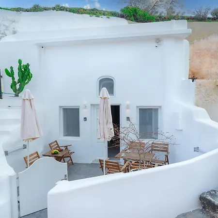 Appartement Vivid Caves 1 Bedroom Cavehouse Foinikiá