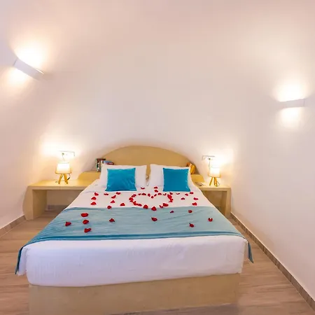 Vivid Caves 1 Bedroom Cavehouse Appartement Foinikiá