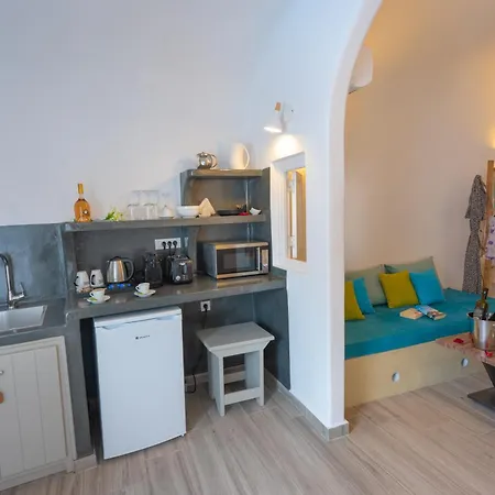 Vivid Caves 1 Bedroom Cavehouse Apartamento Foinikiá