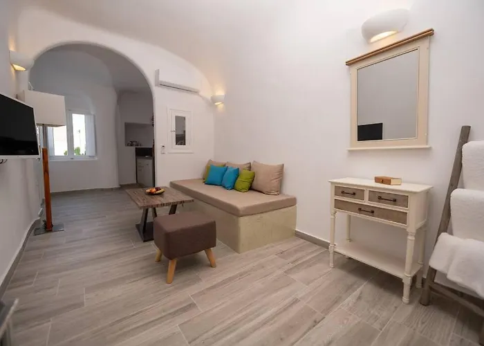 Apartamento Vivid Caves 1 Bedroom Cavehouse *