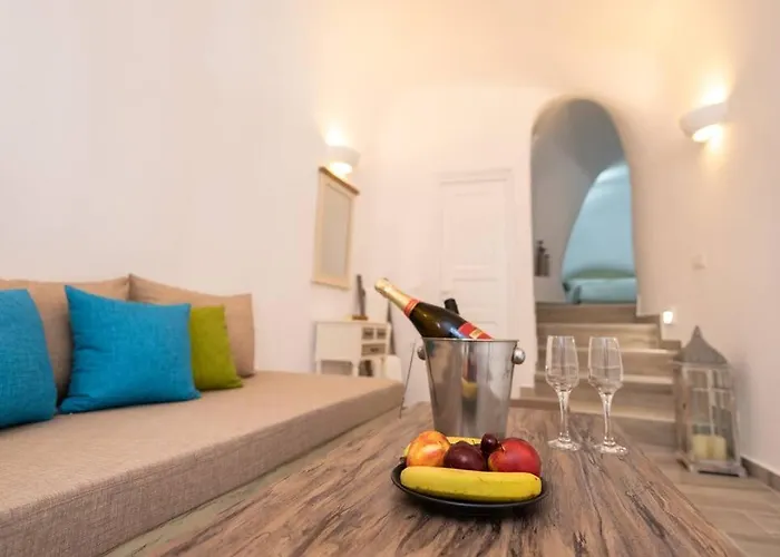 Vivid Caves 1 Bedroom Cavehouse Apartamento *