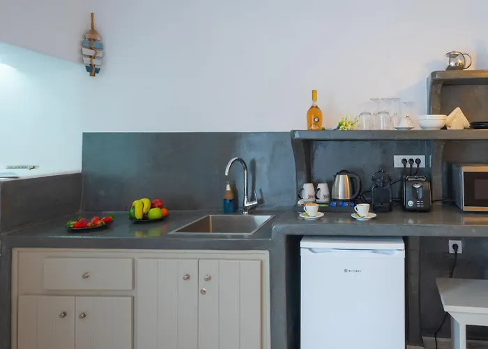 Apartamento Vivid Caves 1 Bedroom Cavehouse