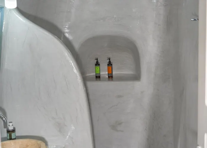 Apartamento Vivid Caves 1 Bedroom Cavehouse Foinikiá