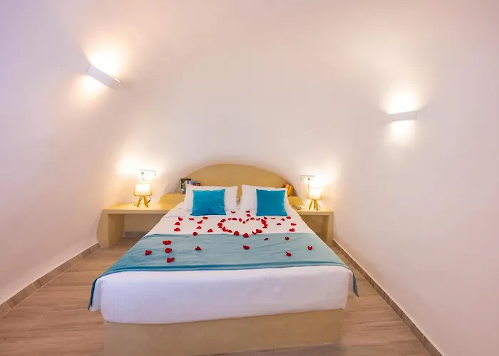 Vivid Caves 1 Bedroom Cavehouse Apartamento Foinikiá