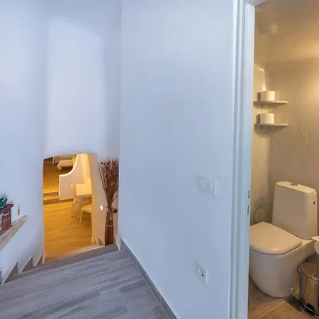 Vivid Caves 1 Bedroom Cavehouse Foinikiá