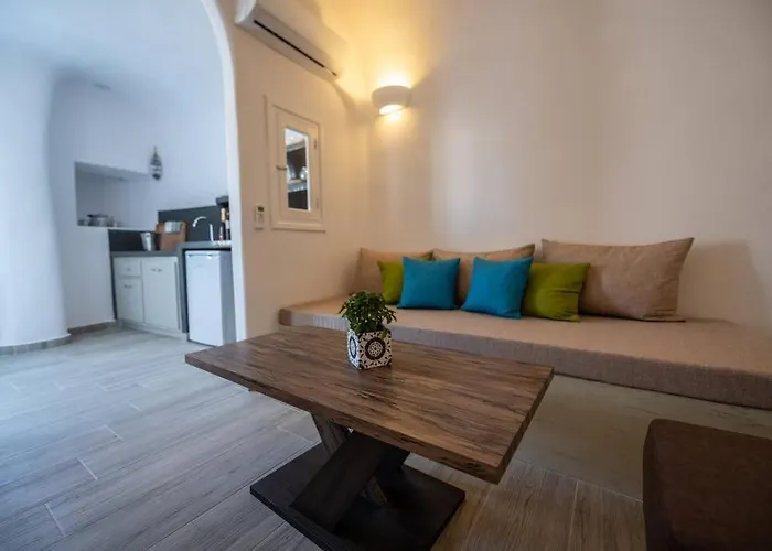 דירה Vivid Caves 1 Bedroom Cavehouse